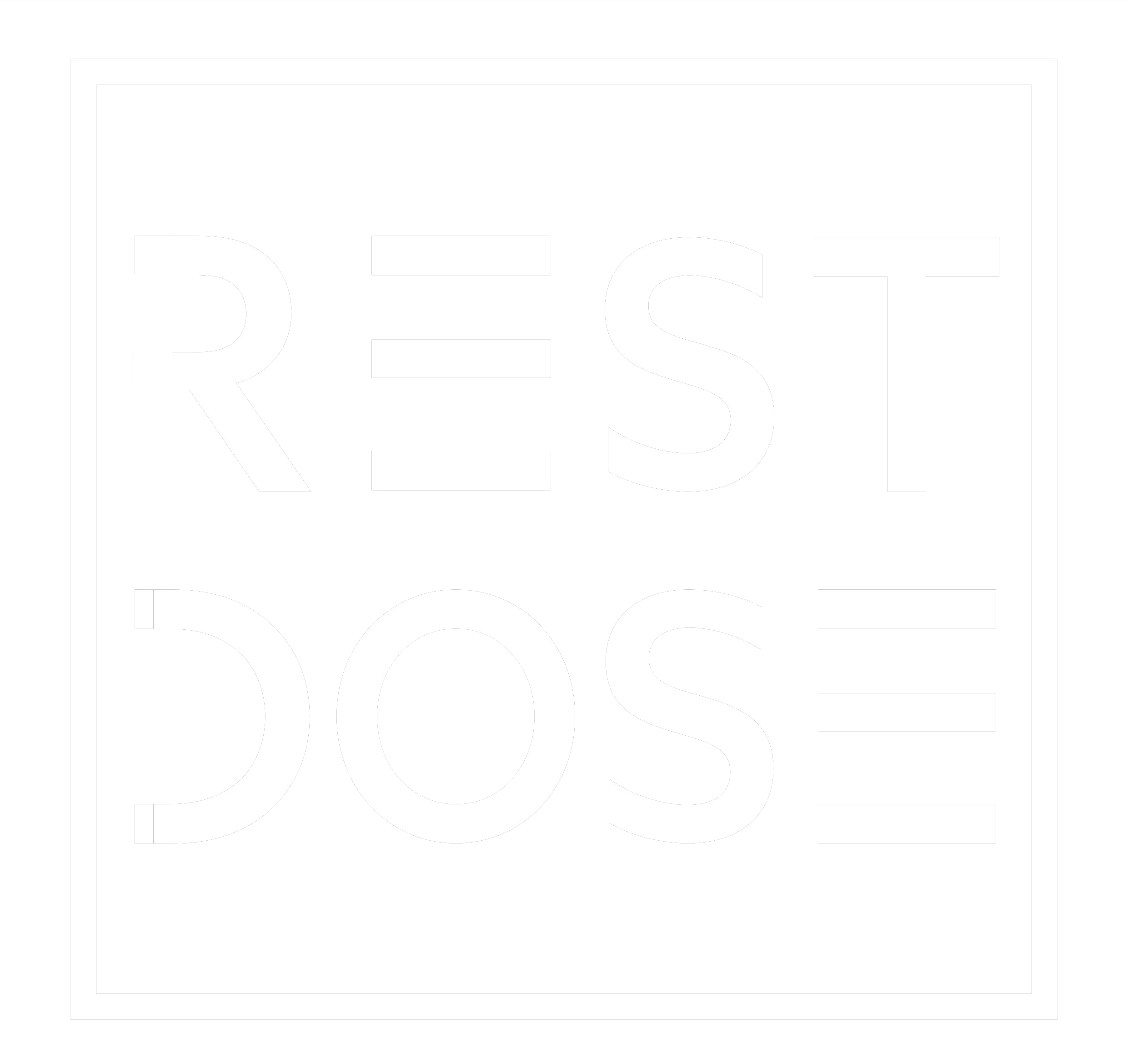 Rest Dose